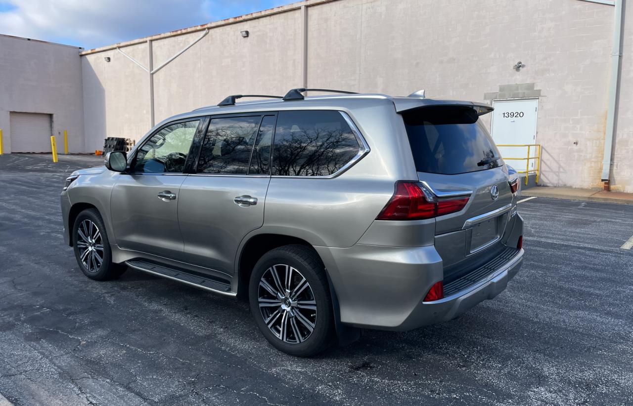 Lot #3028491941 2020 LEXUS LX 570