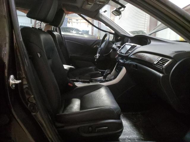 2016 HONDA ACCORD EXL - 1HGCR2F84GA228519