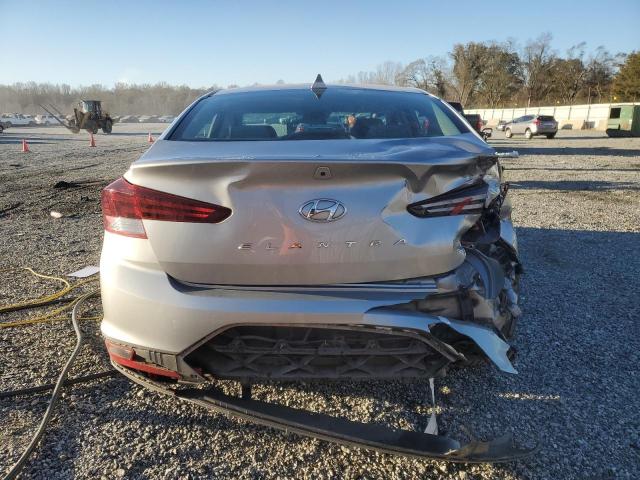 2020 HYUNDAI ELANTRA SE - 5NPD84LF1LH587656