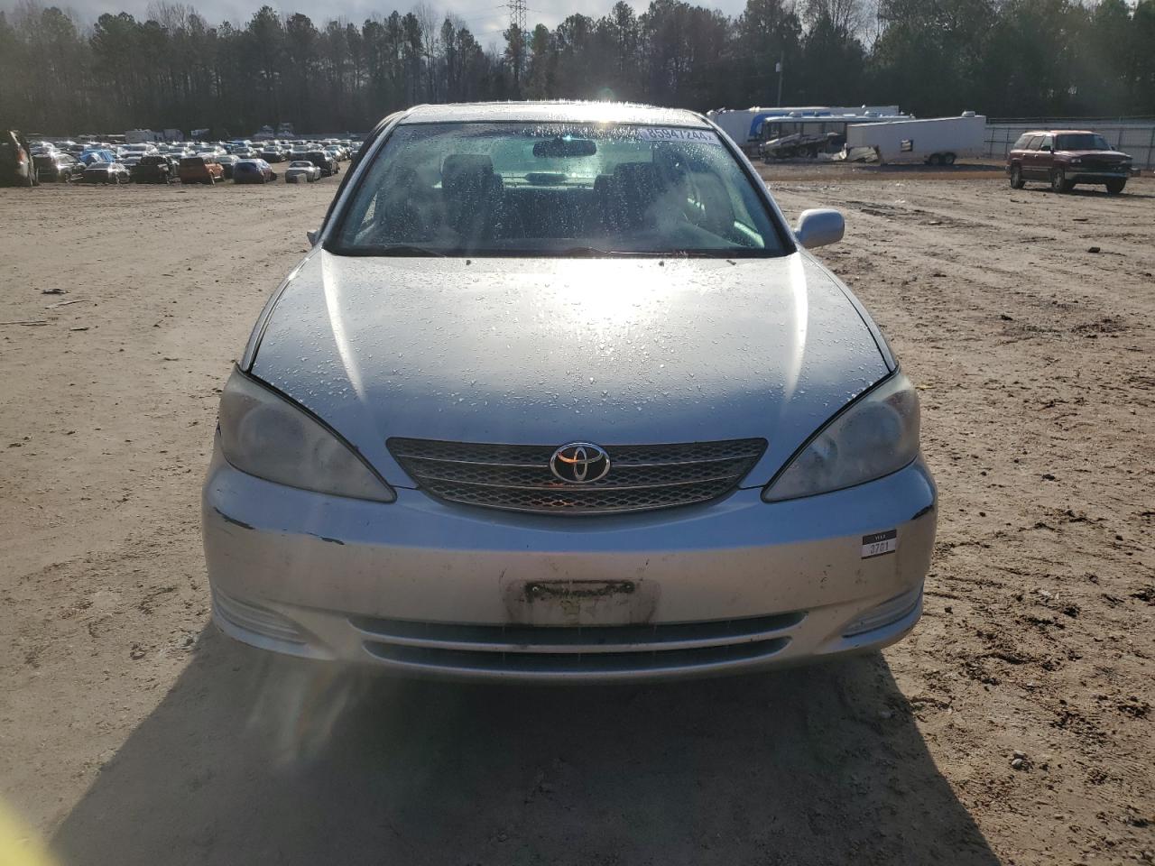 Lot #3033085006 2002 TOYOTA CAMRY LE