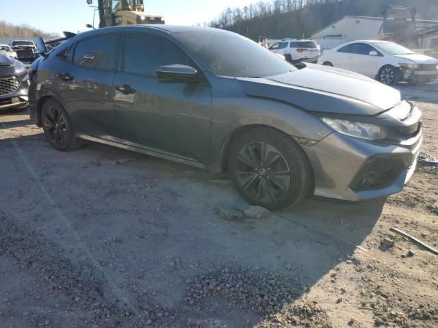 2018 HONDA CIVIC EX - SHHFK7H53JU210106