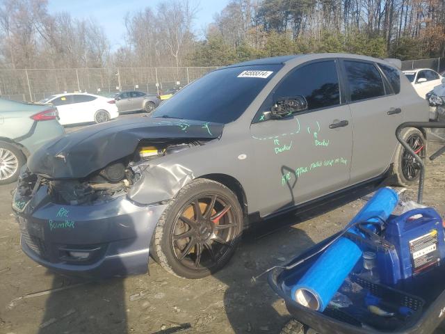 2007 MAZDA SPEED 3 #3025053189