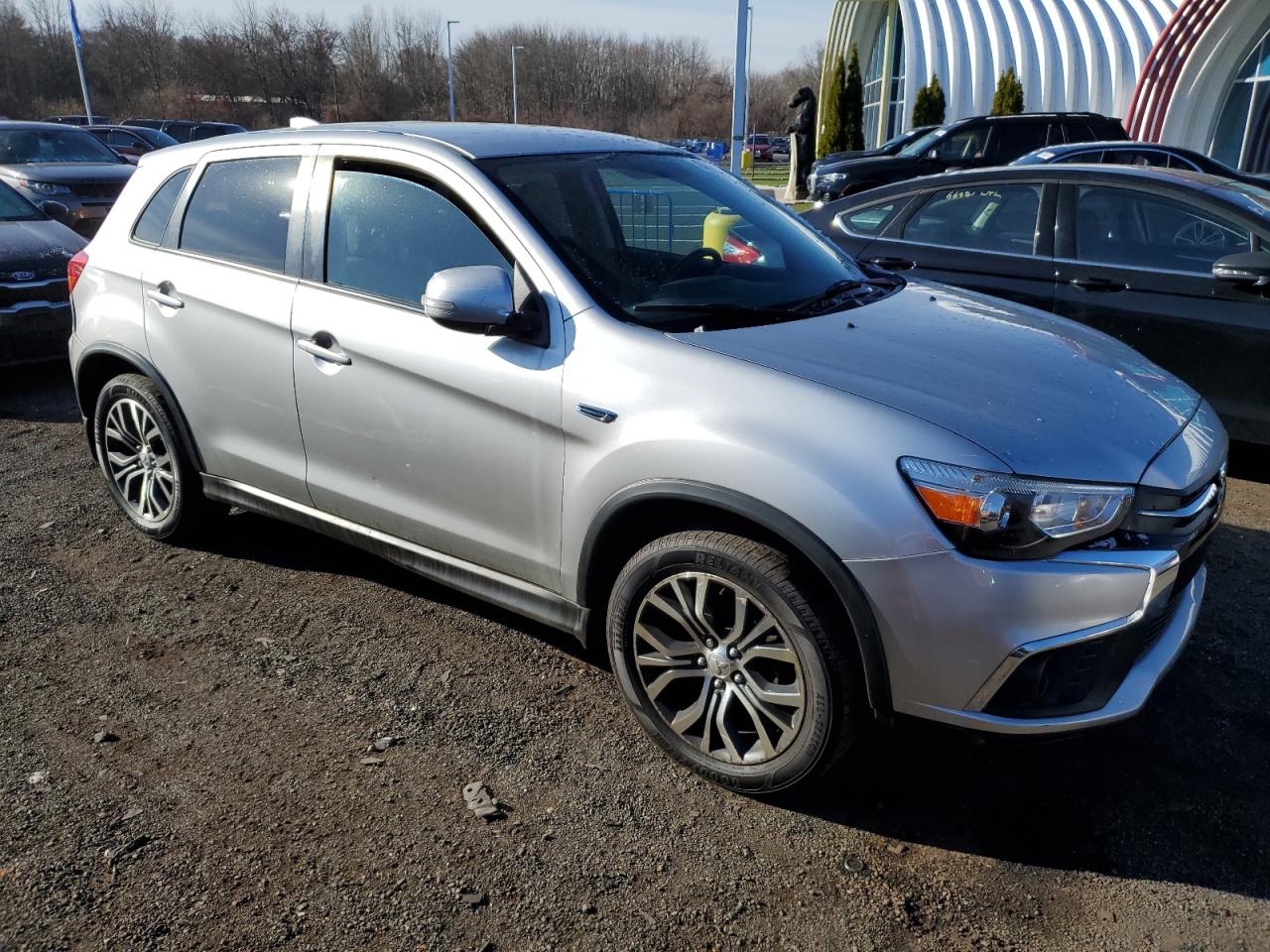 Lot #3023654935 2019 MITSUBISHI OUTLANDER