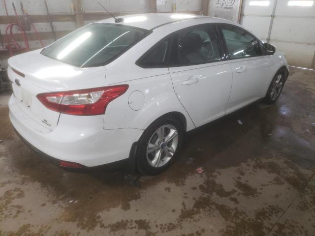 VIN 1FADP3F22EL116626 2014 FORD FOCUS no.3