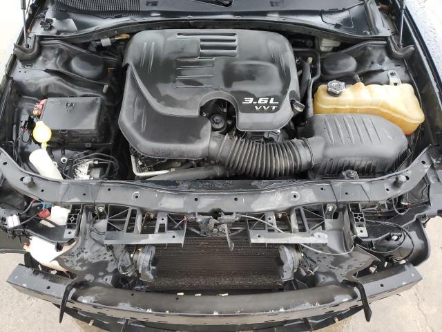2015 DODGE CHARGER SE - 2C3CDXBG8FH856594