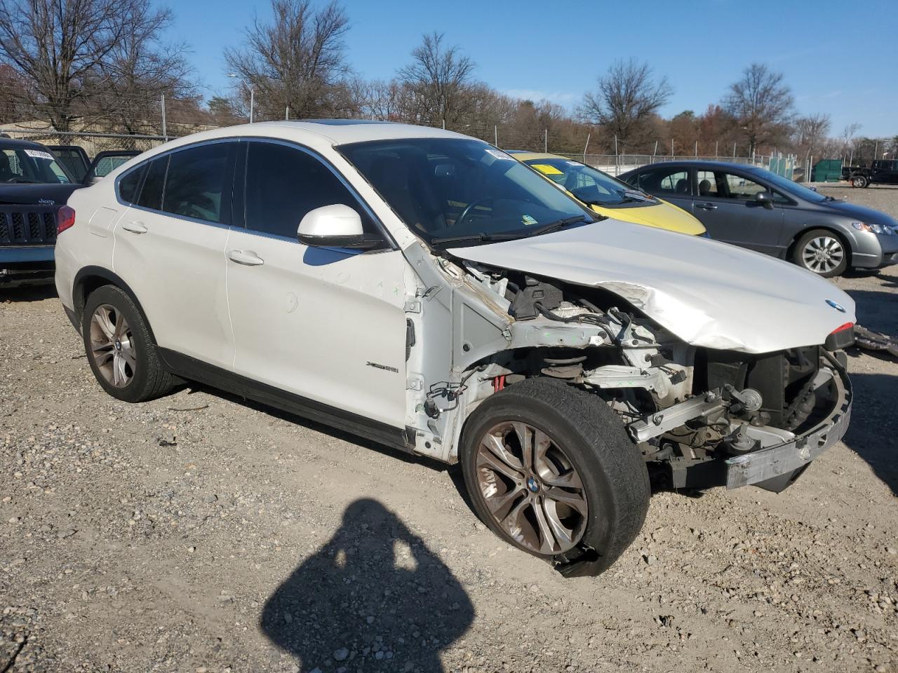 Lot #3028649277 2015 BMW X4 XDRIVE2