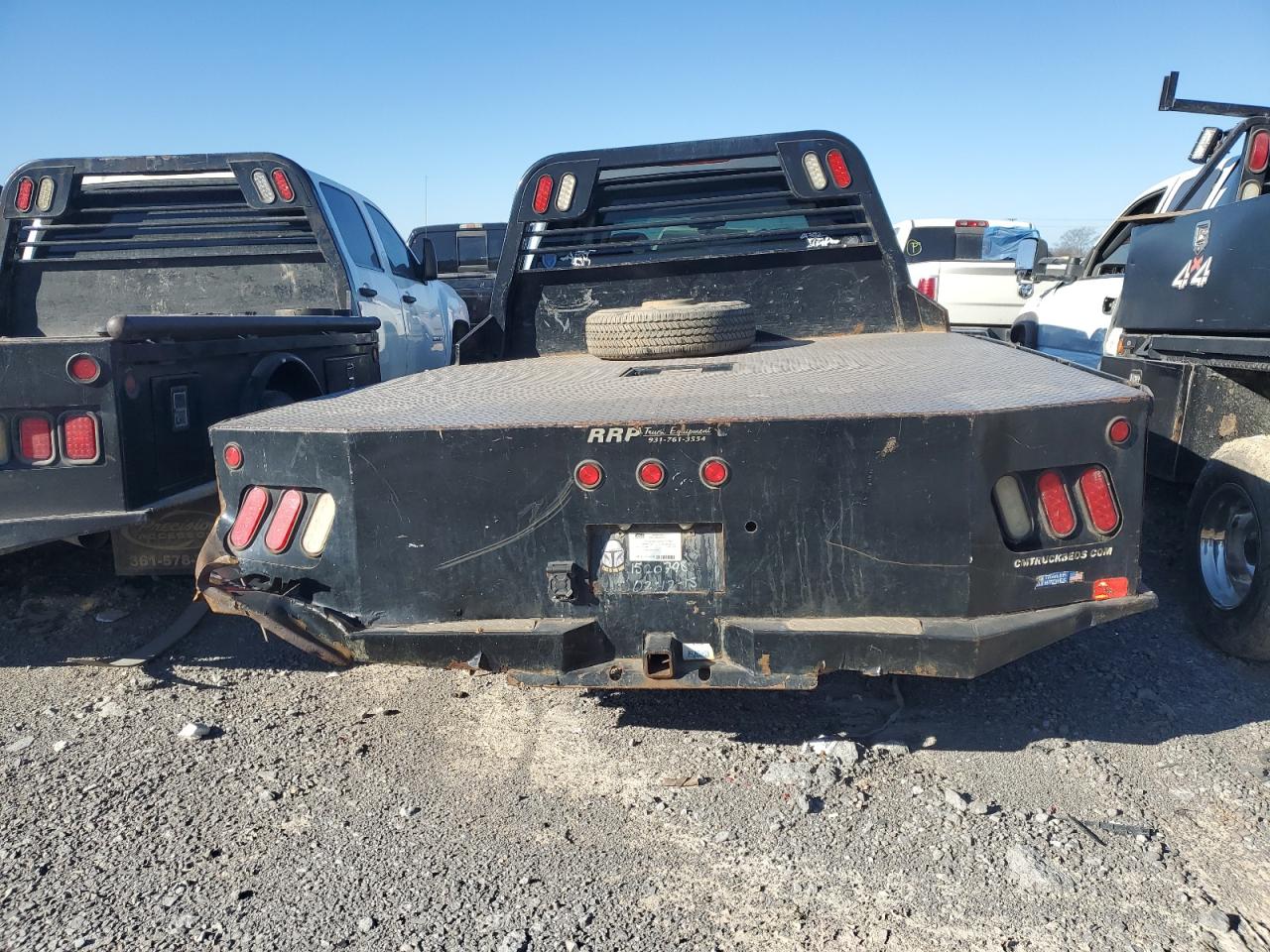 Lot #3028540922 2007 GMC NEW SIERRA