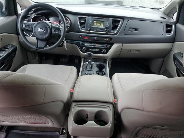 2017 KIA SEDONA LX - KNDMB5C12H6220116