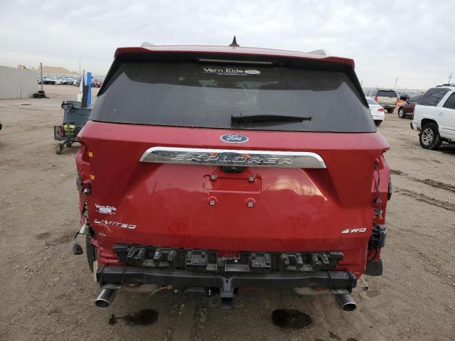 2023 FORD EXPLORER L - 1FMSK8FH9PGC25772