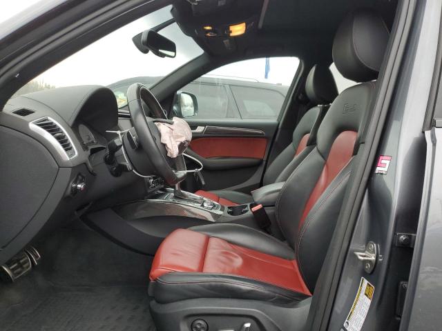 2016 AUDI SQ5 PREMIU WA1CCAFP0GA058655