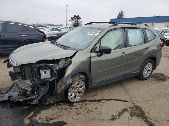 2020 SUBARU FORESTER - JF2SKADC1LH443343