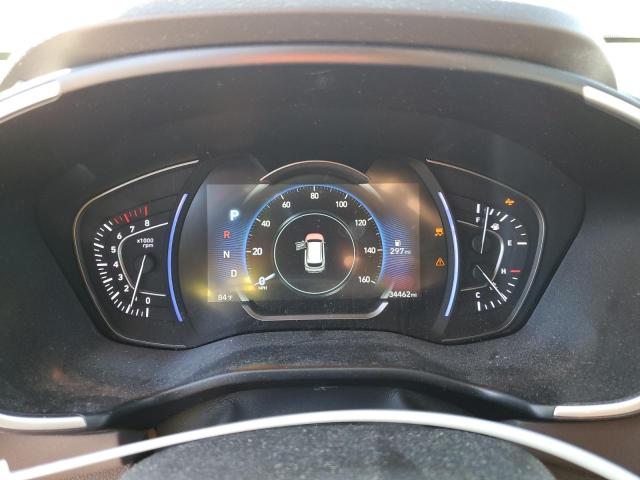 2020 HYUNDAI SANTA FE S - 5NMS33AA1LH220079