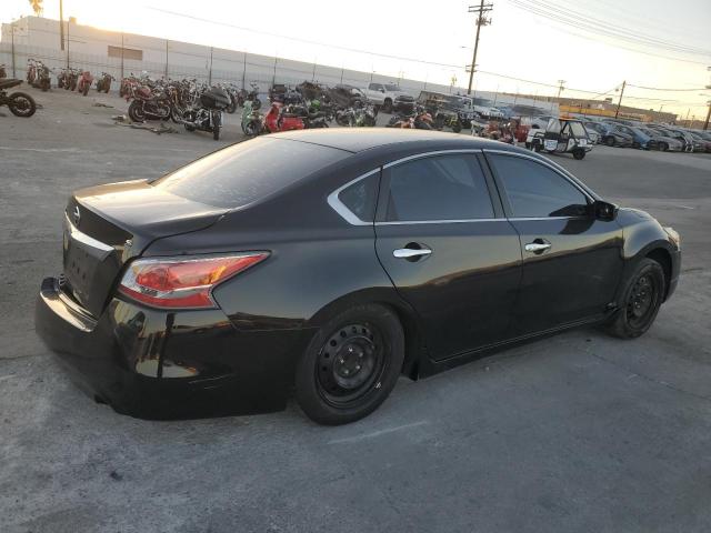 NISSAN ALTIMA 2.5 2015 black  gas 1N4AL3AP0FC209728 photo #4