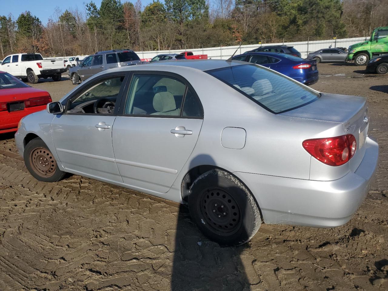 Lot #3034393098 2005 TOYOTA COROLLA CE