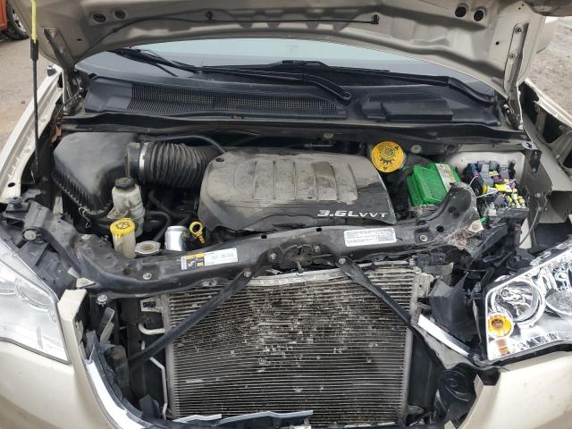 2015 CHRYSLER TOWN & COU - 2C4RC1BG9FR577638