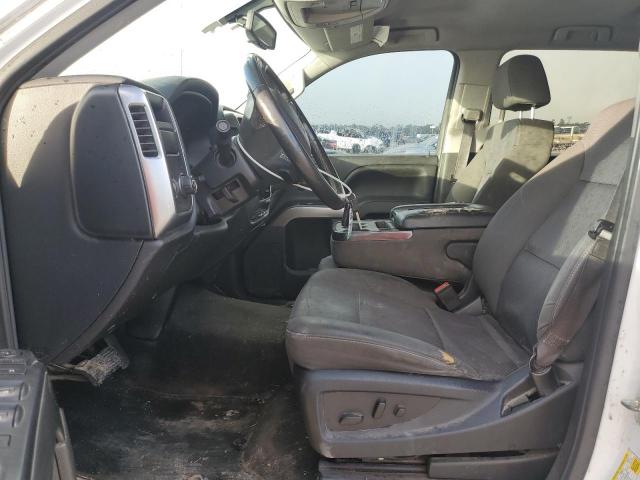 2017 CHEVROLET SILVERADO - 3GCPCREC7HG168125
