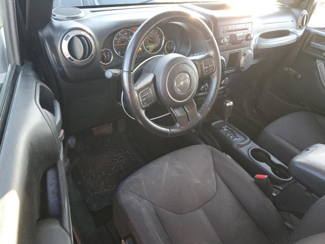 2015 JEEP WRANGLER S - 1C4AJWAG1FL719653