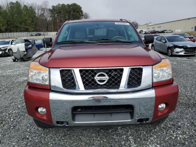 2015 NISSAN TITAN S - 1N6BA0EC8FN500442