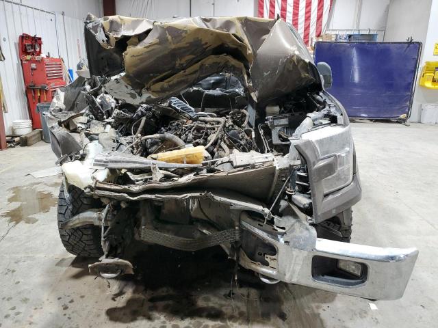2017 FORD F150 SUPER - 1FTEW1EF5HKD79648