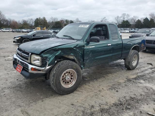 TOYOTA TACOMA XTR