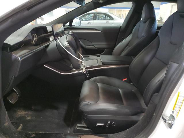 VIN 5YJSA1E58MF452799 2021 TESLA MODEL S no.7