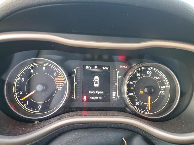 2017 JEEP CHEROKEE S - 1C4PJLAB2HW669117