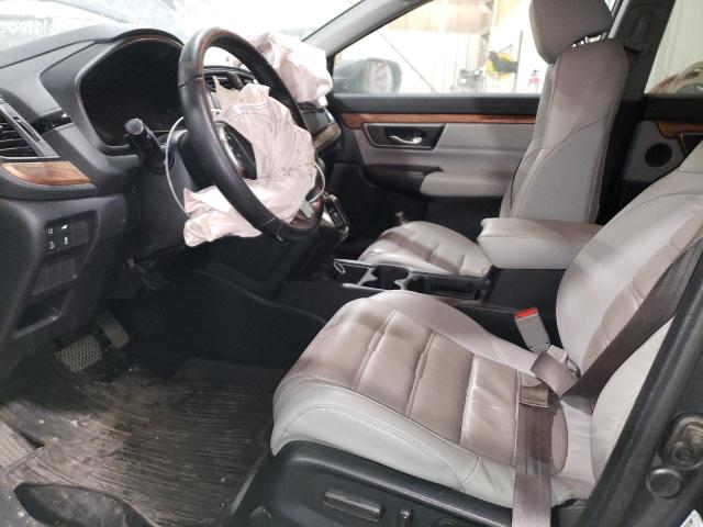 2017 HONDA CR-V TOURI - 2HKRW2H93HH633742