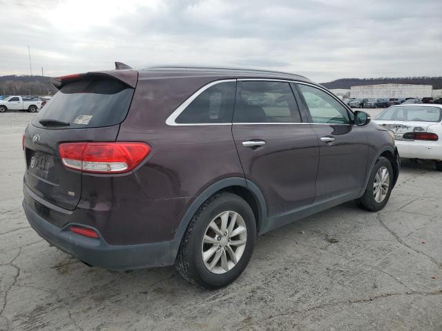 2016 KIA SORENTO LX - 5XYPG4A37GG005128