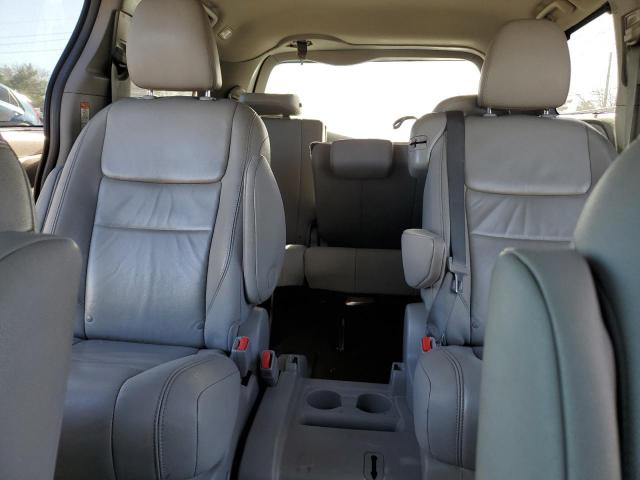 2016 TOYOTA SIENNA XLE - 5TDYK3DC4GS702669
