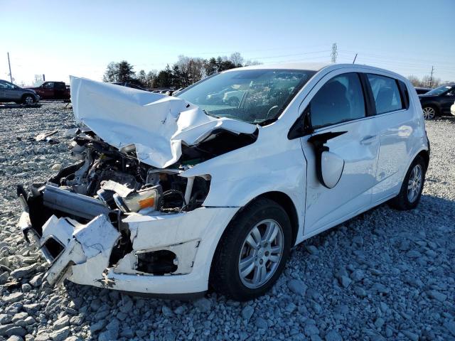 2016 CHEVROLET SONIC LT - 1G1JC6SH3G4174934