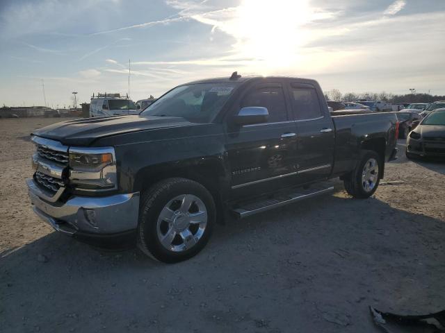 2017 CHEVROLET SILVERADO - 1GCVKSEC5HZ122018