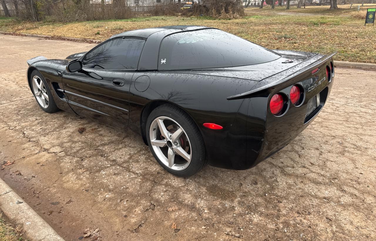 Lot #3036934726 1997 CHEVROLET CORVETTE