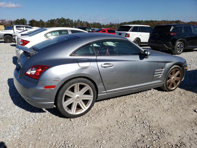 CHRYSLER CROSSFIRE 2004 silver  gas 1C3AN69L94X012929 photo #4