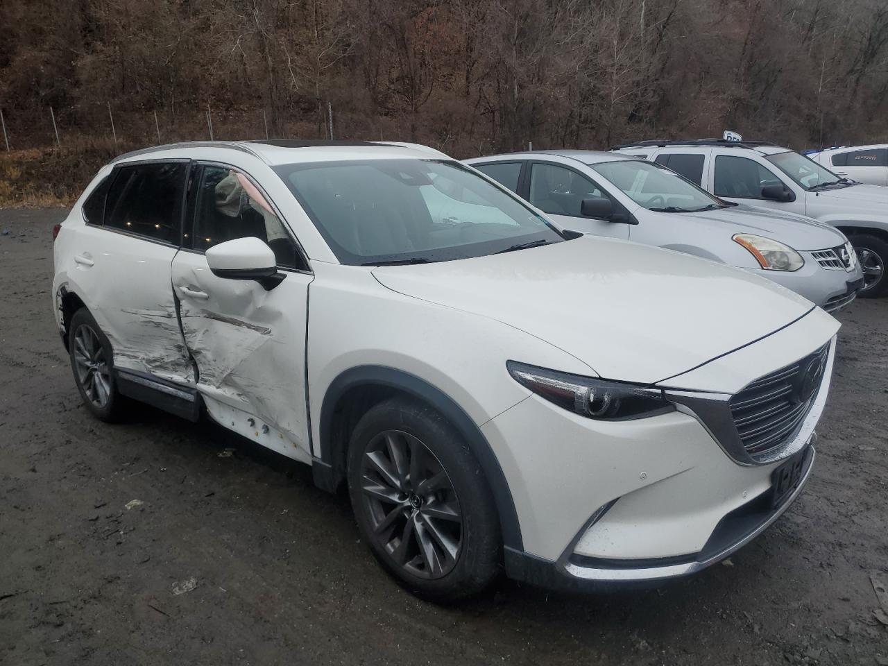 Lot #3048481885 2020 MAZDA CX-9 SIGNA