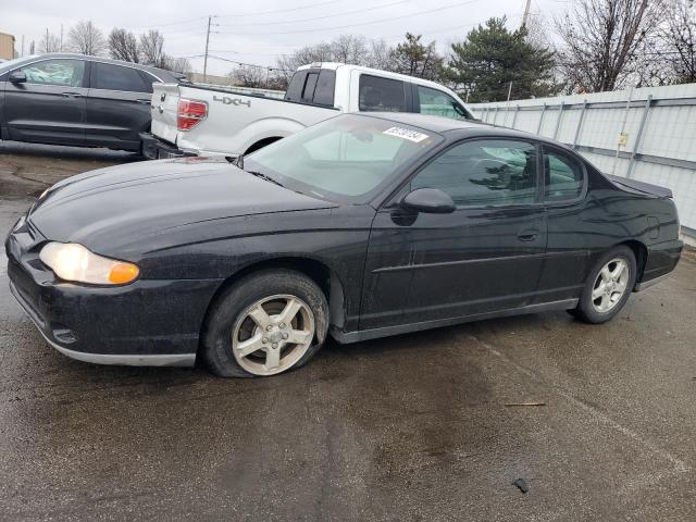 2003 CHEVROLET MONTE CARL #3040833779