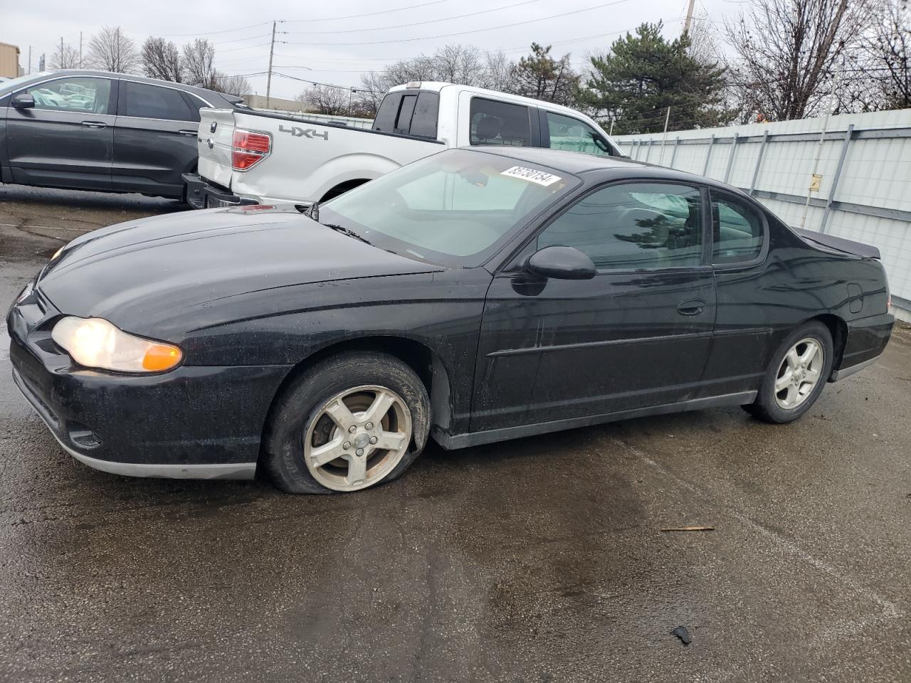 Lot #3040833779 2003 CHEVROLET MONTE CARL