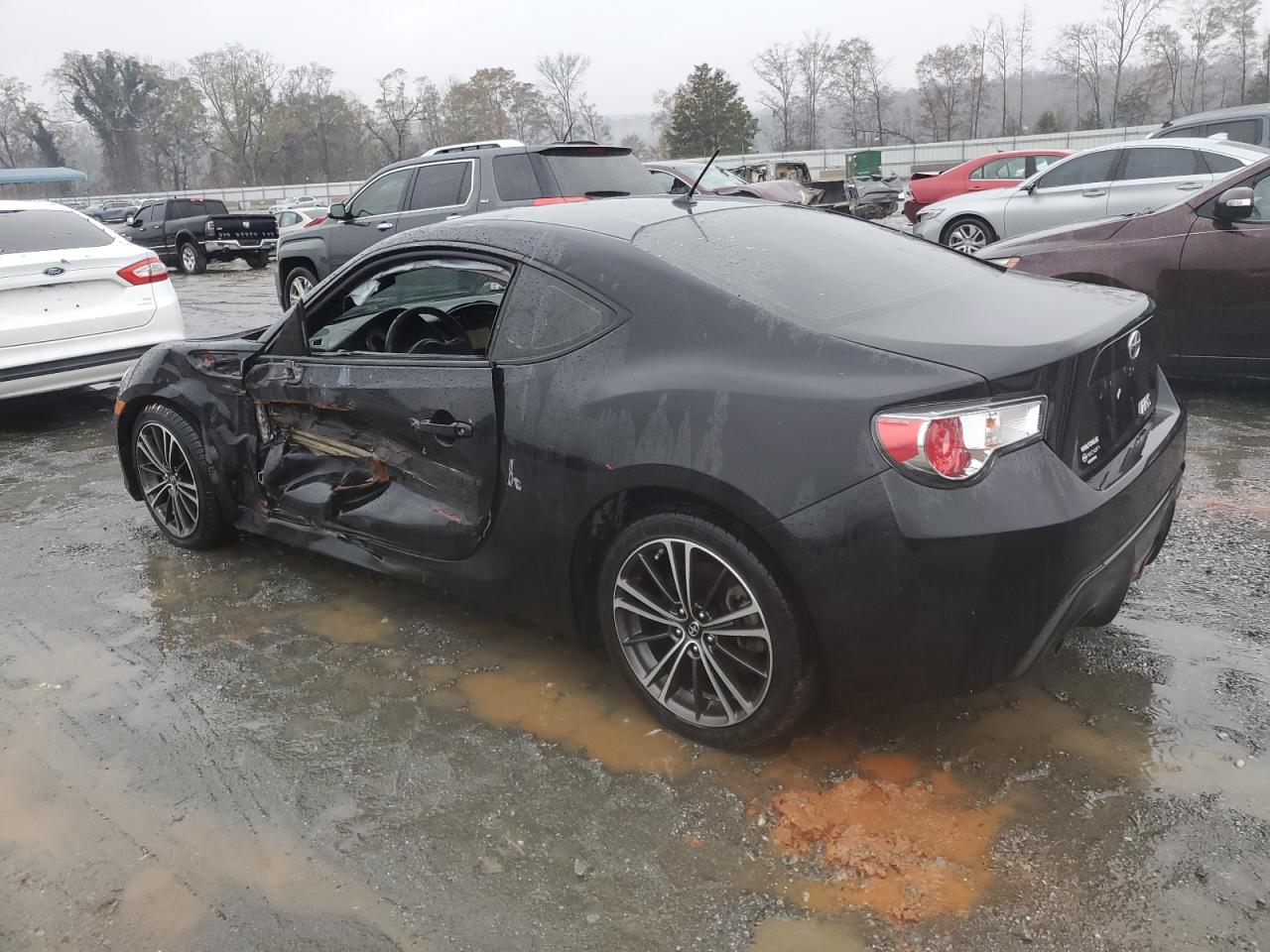 Lot #3024693677 2014 TOYOTA SCION FR-S