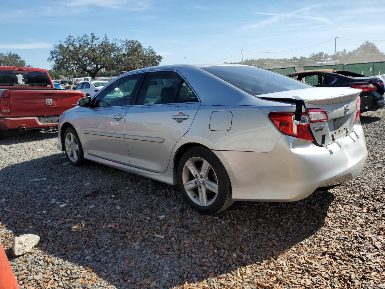 Lot #3031717001 2013 TOYOTA CAMRY L