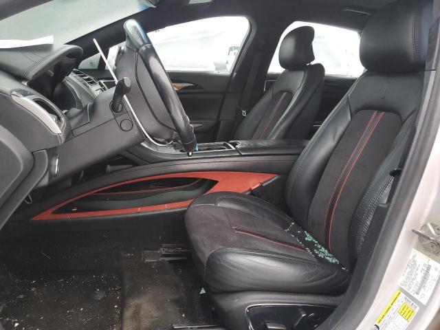 2016 LINCOLN MKZ BLACK 3LN6L2N95GR630185