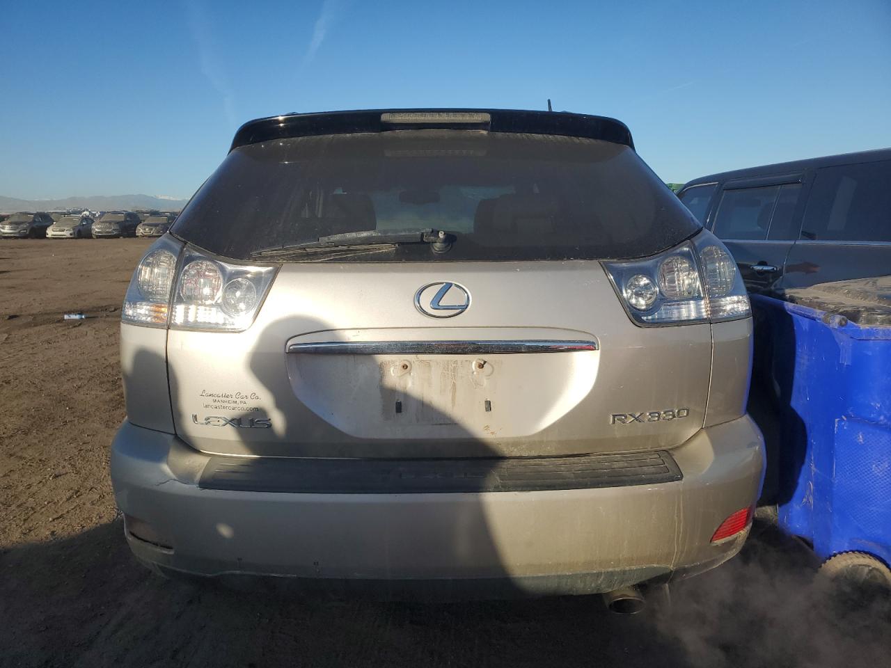 Lot #3036989721 2006 LEXUS RX 330