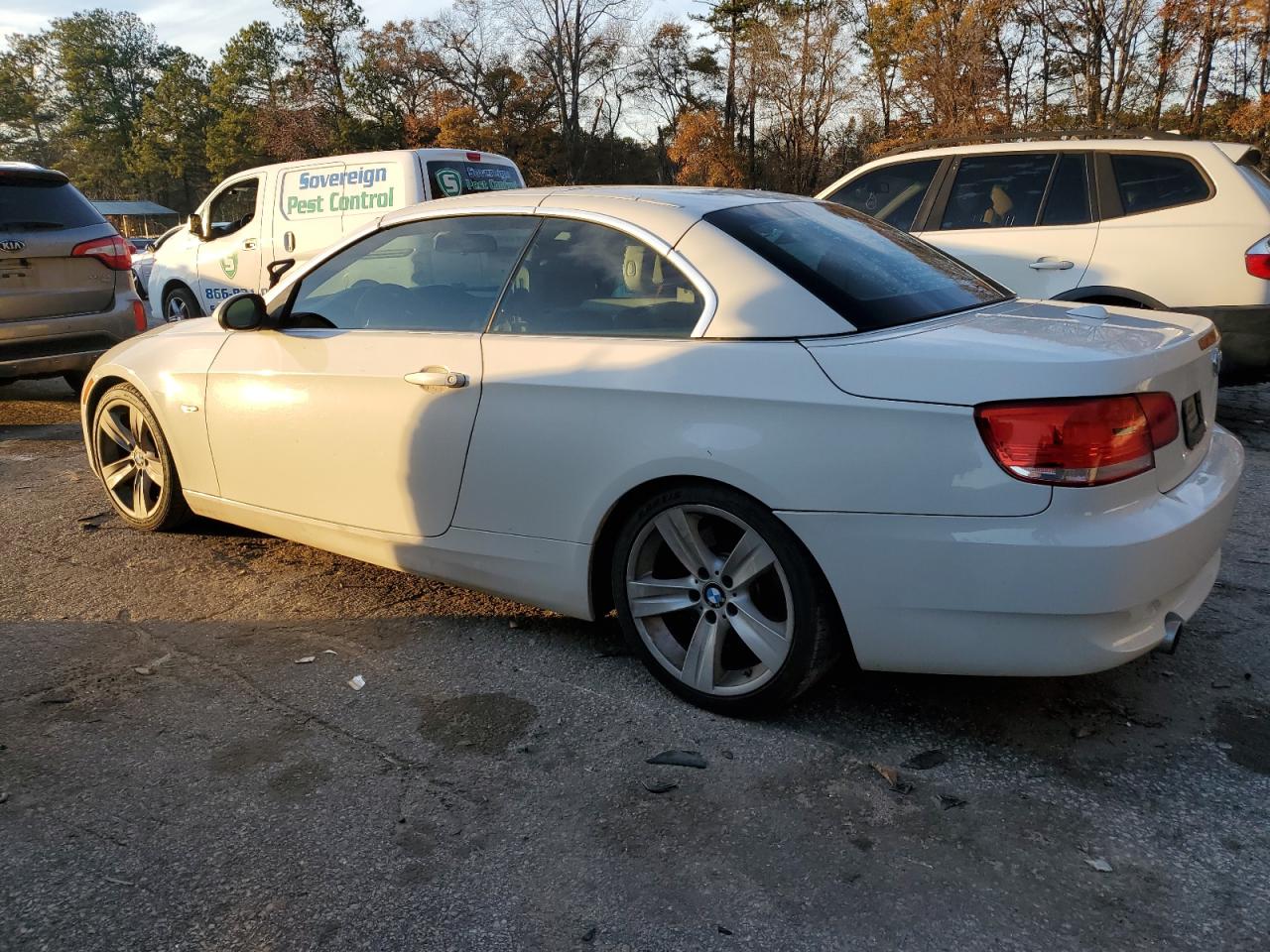 Lot #3029337683 2009 BMW 335 I