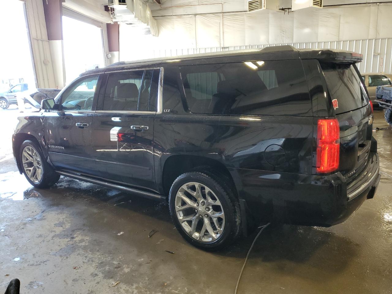 Lot #3029511355 2016 CHEVROLET SUBURBAN K