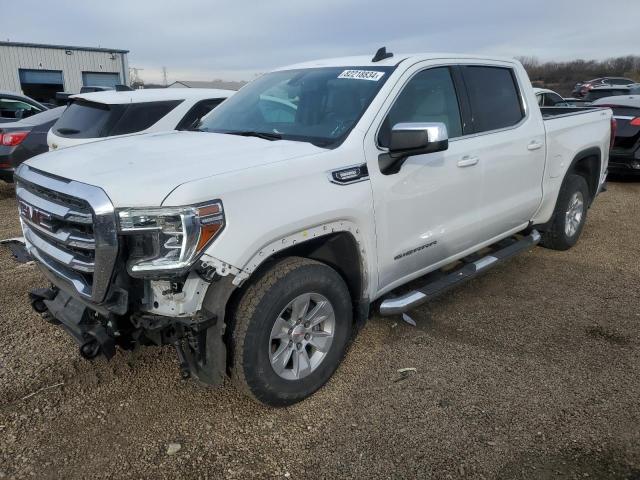 2022 GMC SIERRA LIM - 3GTU9BET8NG170728