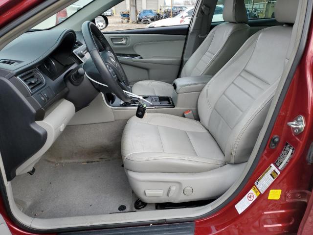 2017 TOYOTA CAMRY LE - 4T1BF1FK2HU749047