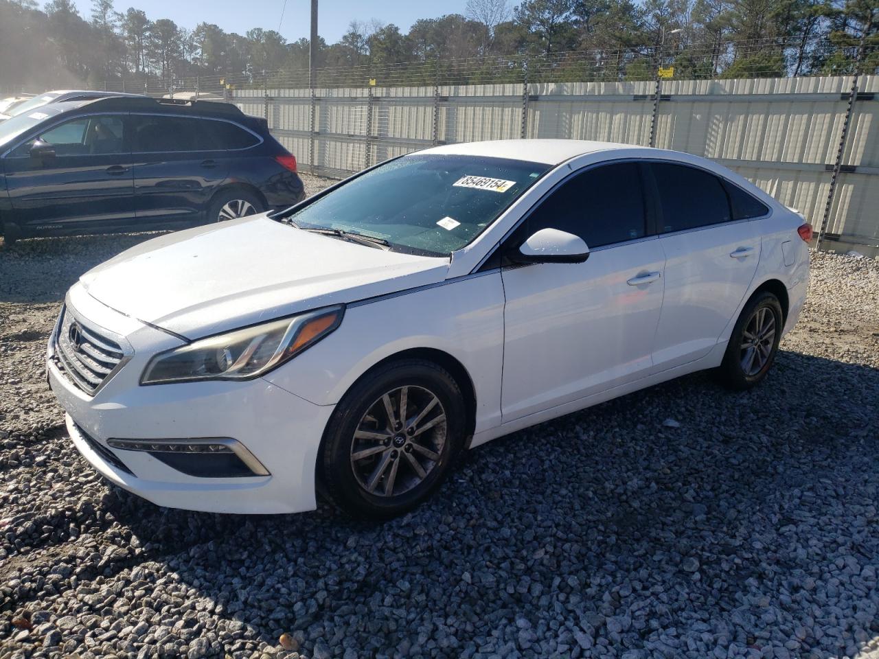 HYUNDAI SONATA SE