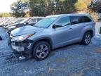 2016 TOYOTA HIGHLANDER - 5TDYKRFH0GS157212