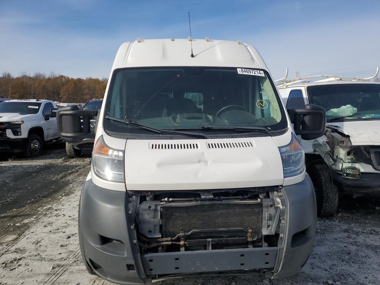 Lot #3028378806 2016 RAM PROMASTER