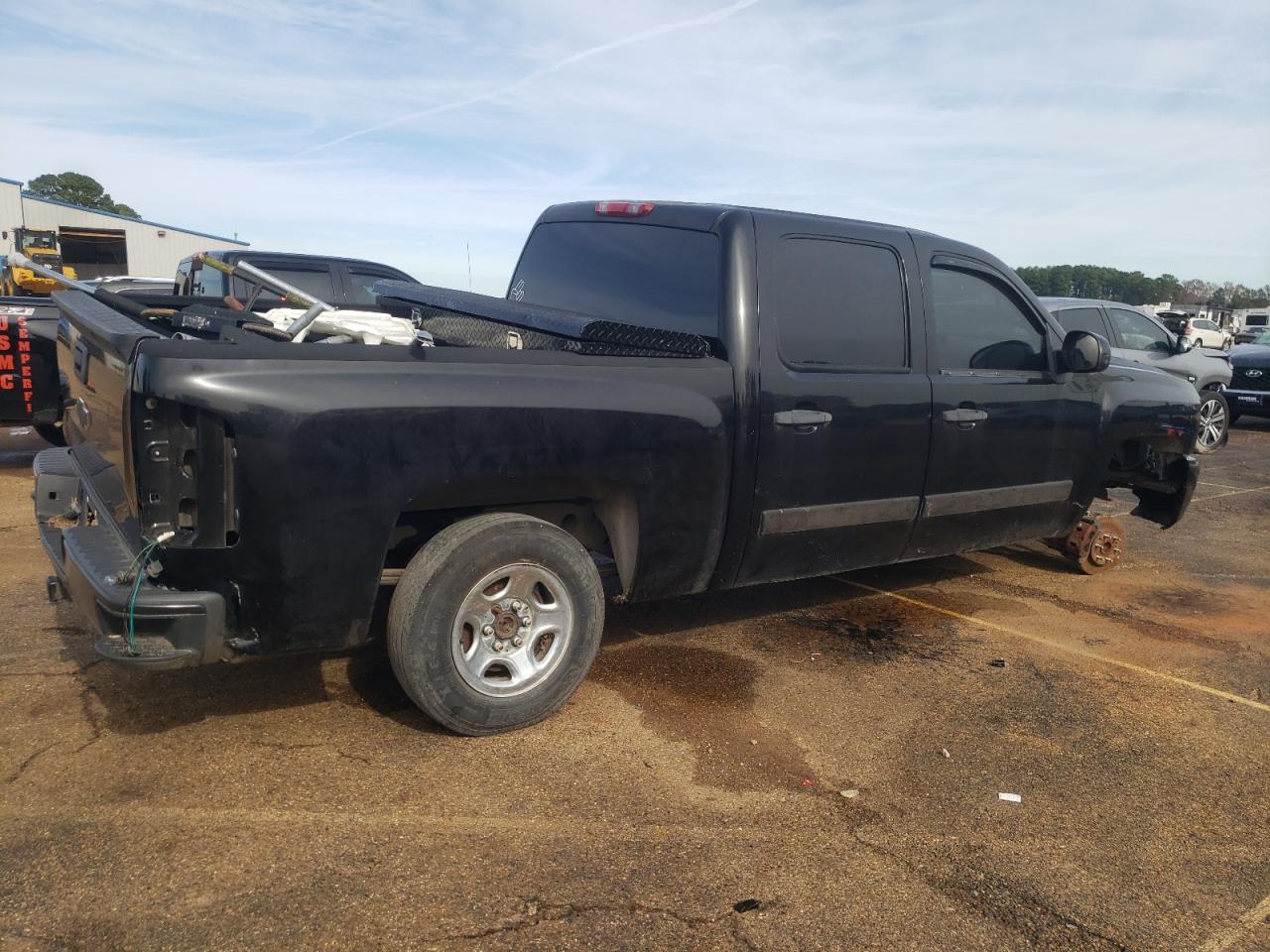 Lot #3032999030 2007 CHEVROLET SILVERADO