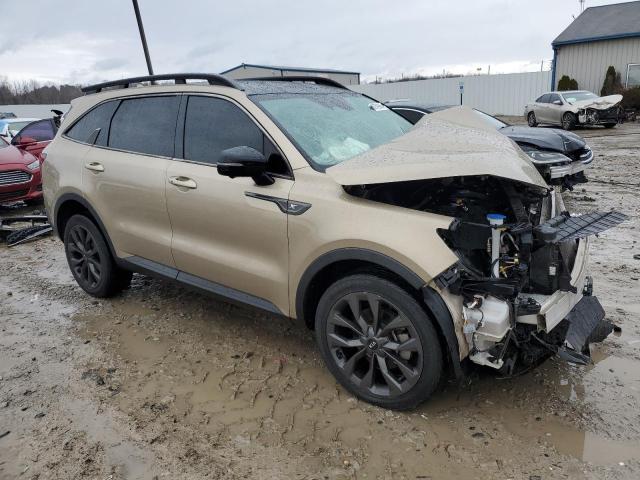 Vin: 5xyrkdlf9mg026816, lot: 86759964, kia sorento sx 20214