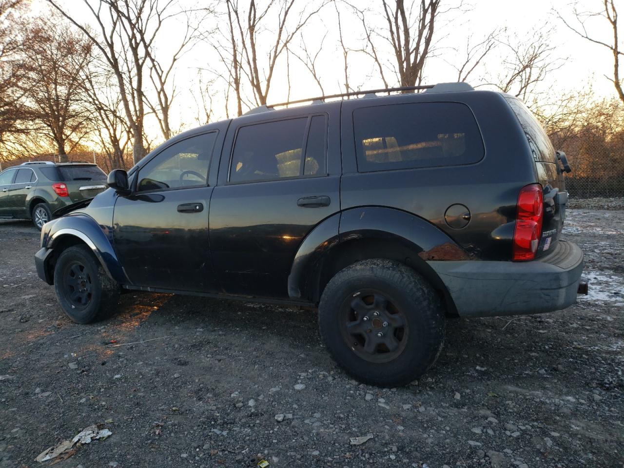 Lot #3024277838 2007 DODGE DURANGO SX